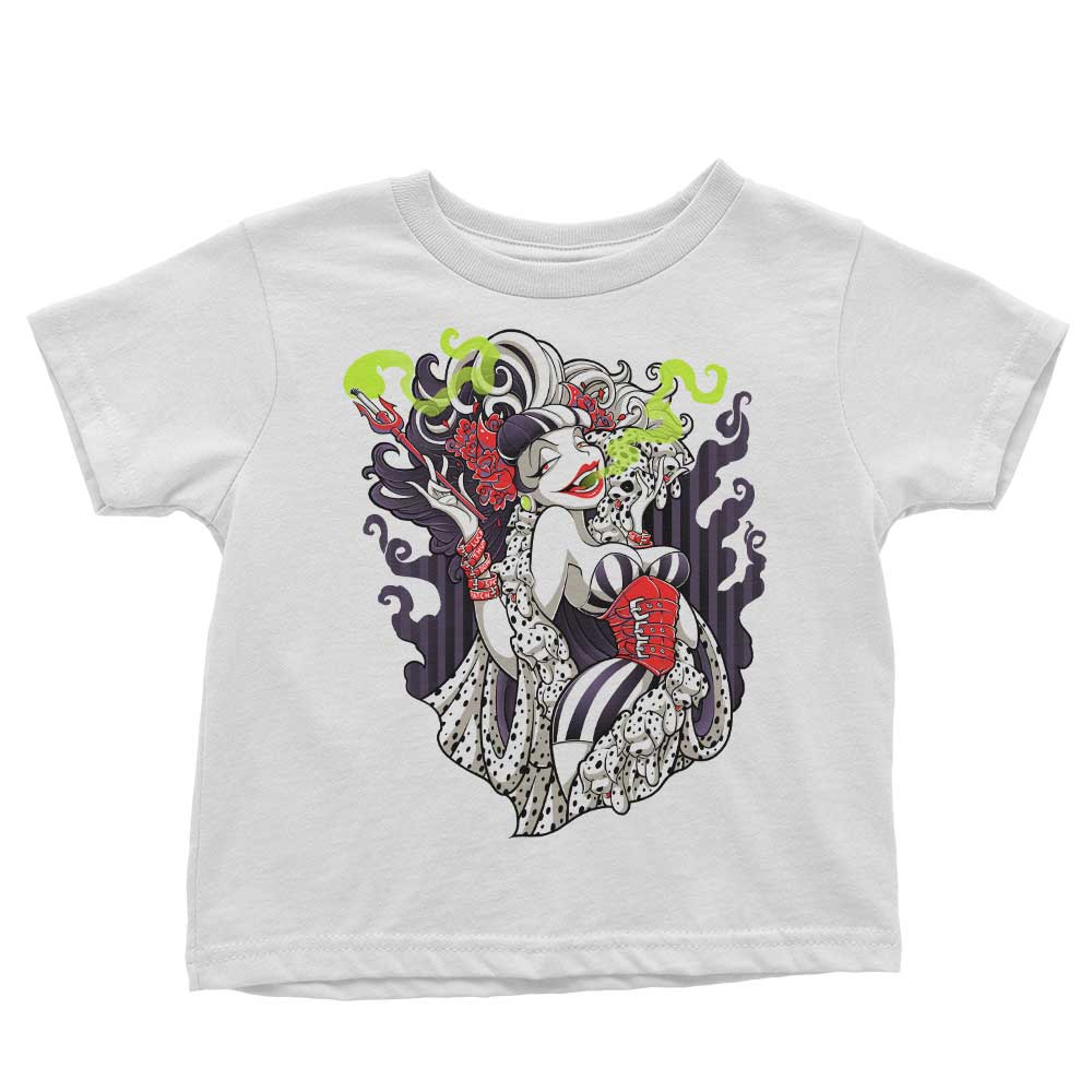 Cruella de Mon - Youth Apparel