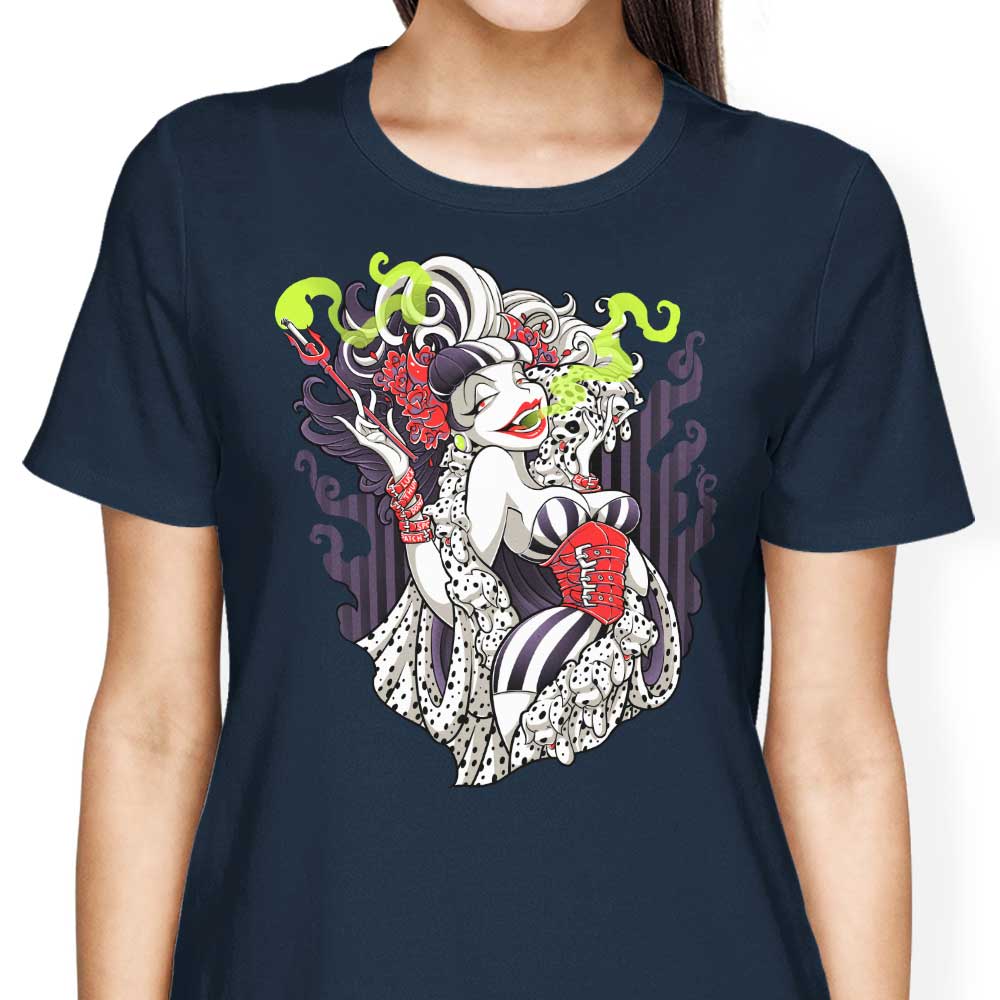 Cruella de Mon - Women's Apparel
