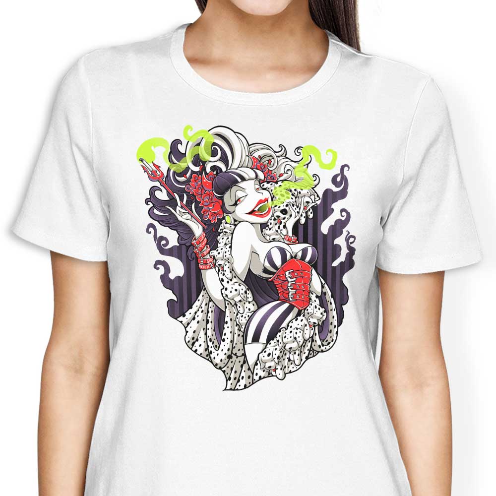 Cruella de Mon - Women's Apparel