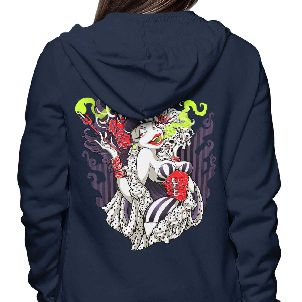 Cruella de Mon - Hoodie