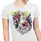 Cruella de Mon - Women's Apparel