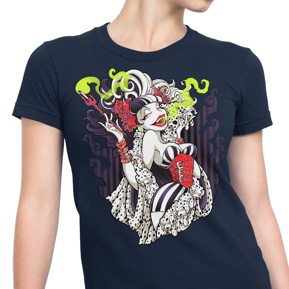 Cruella de Mon - Women's Apparel