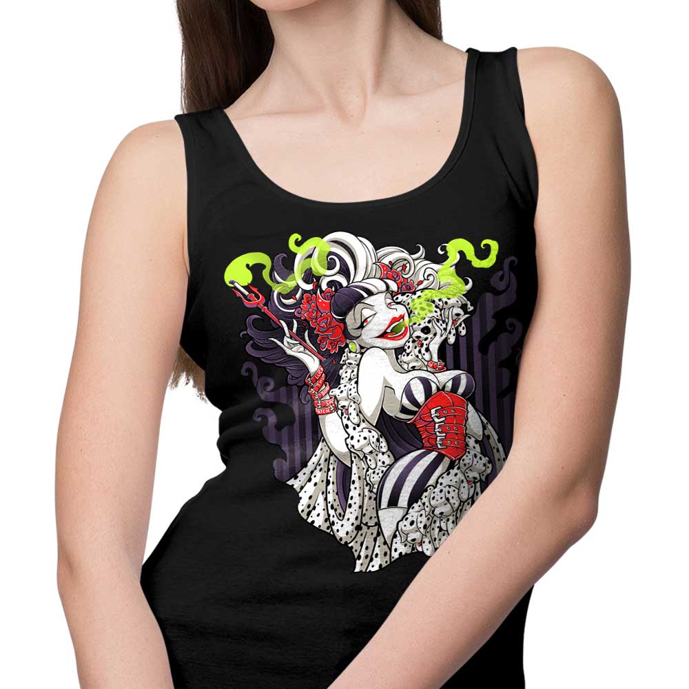 Cruella de Mon - Tank Top