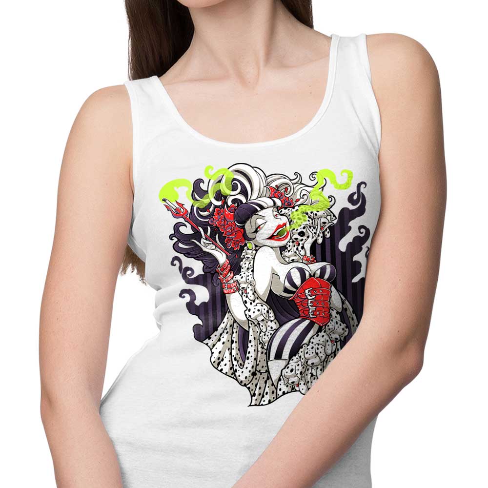 Cruella de Mon - Tank Top