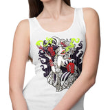 Cruella de Mon - Tank Top