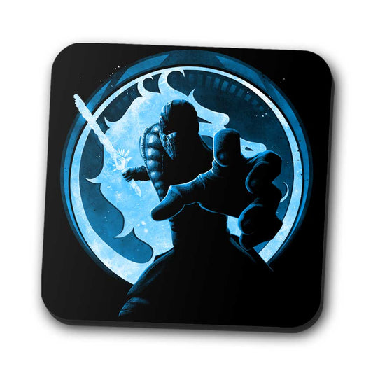 Cryomancer Ninja - Coasters