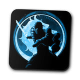 Cryomancer Ninja - Coasters
