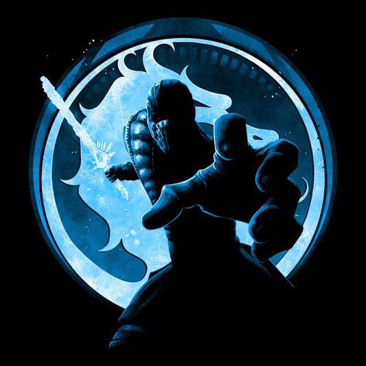 Cryomancer Ninja - Tank Top