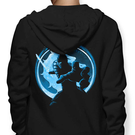 Cryomancer Ninja - Hoodie