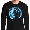 Cryomancer Ninja - Long Sleeve T-Shirt