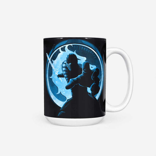 Cryomancer Ninja - Mug