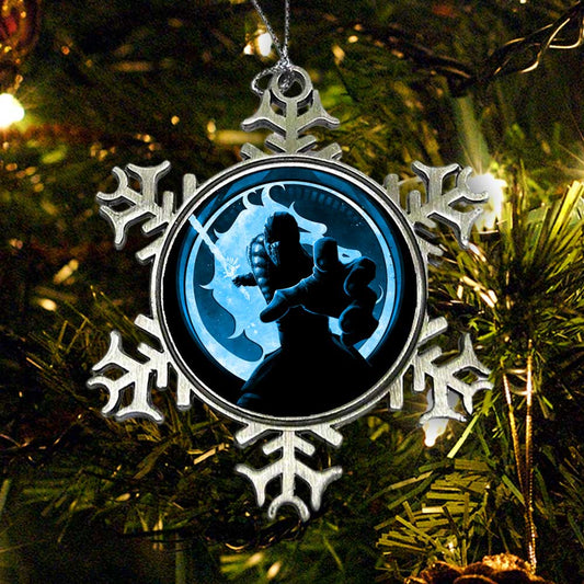 Cryomancer Ninja - Ornament