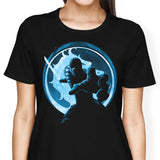 Cryomancer Ninja - Women's Apparel