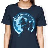 Cryomancer Ninja - Women's Apparel