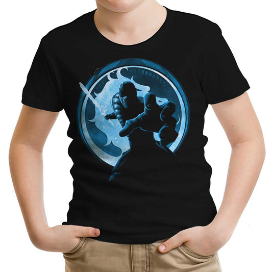 Cryomancer Ninja - Youth Apparel