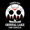 Crystal Lake Camp Counselor - Accessory Pouch