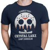 Crystal Lake Camp Counselor - Men's Apparel