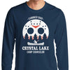 Crystal Lake Camp Counselor - Long Sleeve T-Shirt