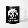 Crystal Lake Camp Counselor - Mug