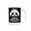 Crystal Lake Camp Counselor - Mug
