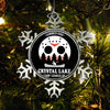 Crystal Lake Camp Counselor - Ornament