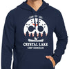 Crystal Lake Camp Counselor - Hoodie
