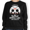 Crystal Lake Camp Counselor - Sweatshirt