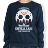 Crystal Lake Camp Counselor - Sweatshirt