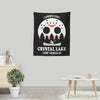 Crystal Lake Camp Counselor - Wall Tapestry