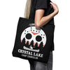 Crystal Lake Camp Counselor - Tote Bag