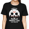 Crystal Lake Camp Counselor - Women's Apparel