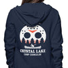 Crystal Lake Camp Counselor - Hoodie