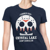 Crystal Lake Camp Counselor - Women's Apparel