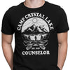Crystal Lake Counselor - Men's Apparel