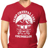 Crystal Lake Counselor - Men's V-Neck