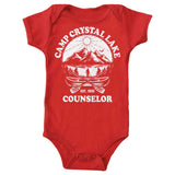 Crystal Lake Counselor - Youth Apparel