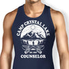 Crystal Lake Counselor - Tank Top