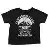 Crystal Lake Counselor - Youth Apparel