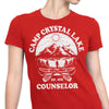 Crystal Lake Counselor - Women's Apparel