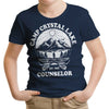 Crystal Lake Counselor - Youth Apparel