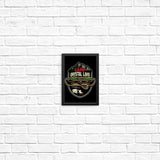 Crystal Lake, NJ - Posters & Prints