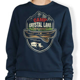 Crystal Lake, NJ - Sweatshirt