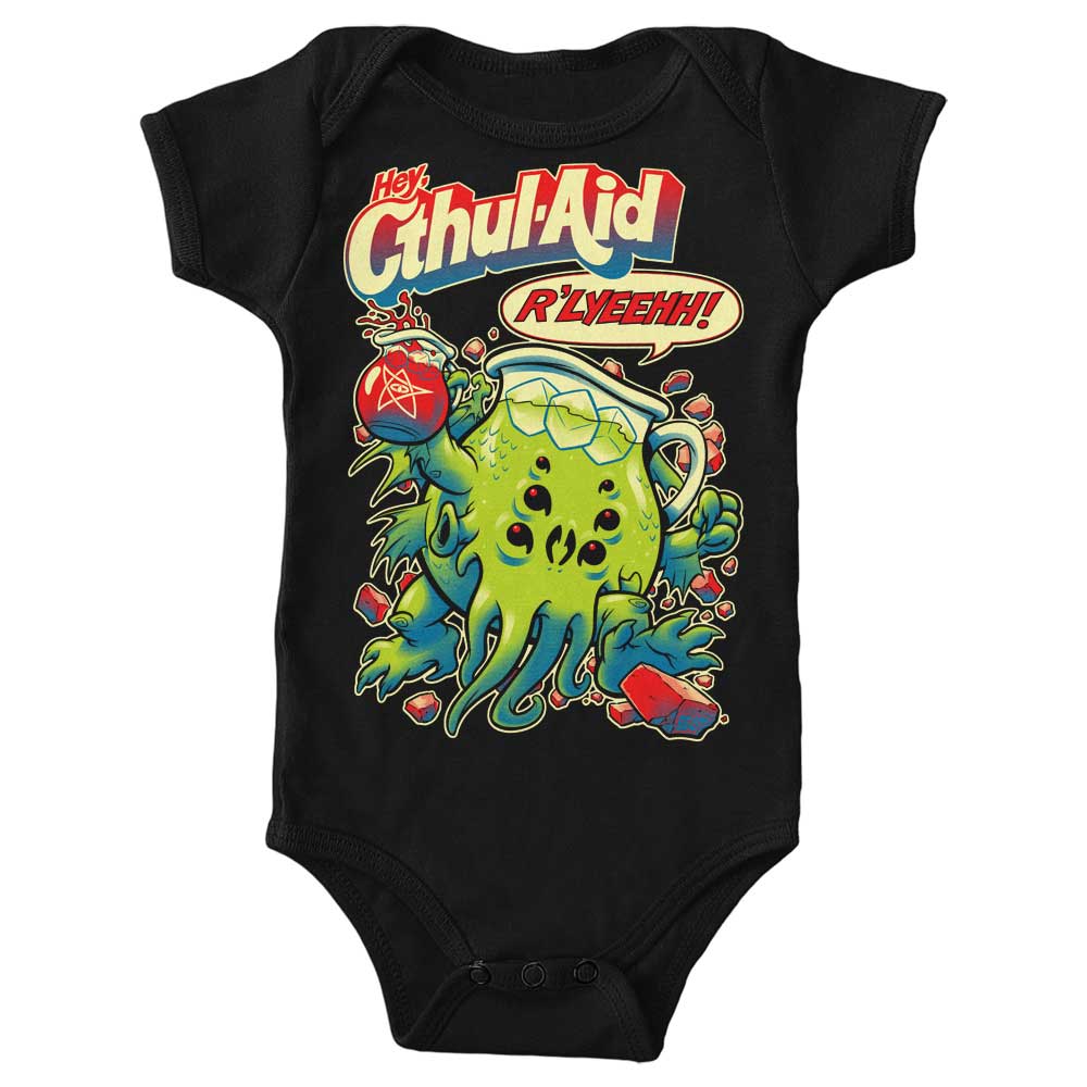 Cthul-Aid - Youth Apparel