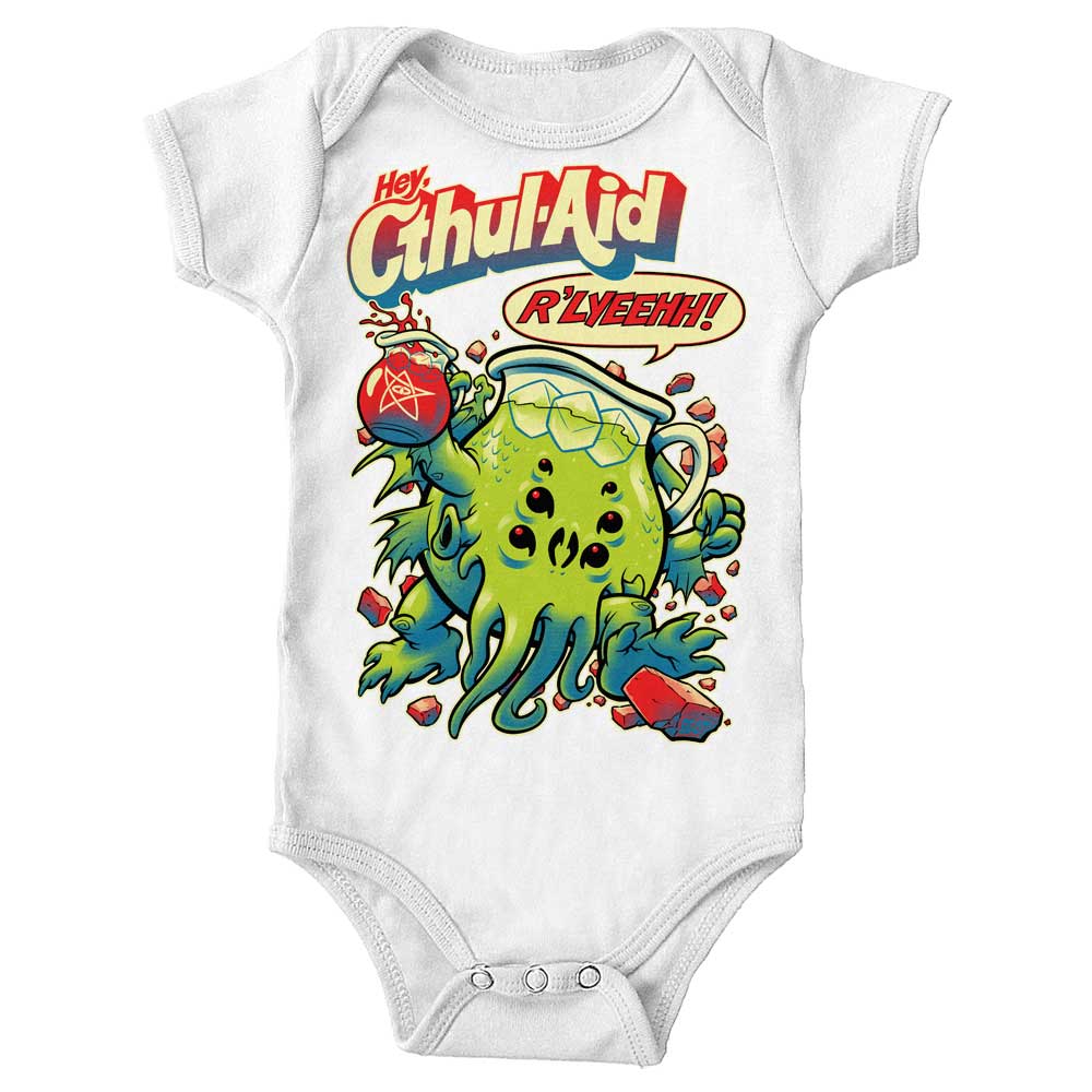 Cthul-Aid - Youth Apparel