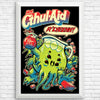 Cthul-Aid - Posters & Prints