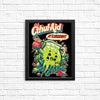 Cthul-Aid - Posters & Prints