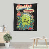 Cthul-Aid - Wall Tapestry