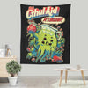 Cthul-Aid - Wall Tapestry