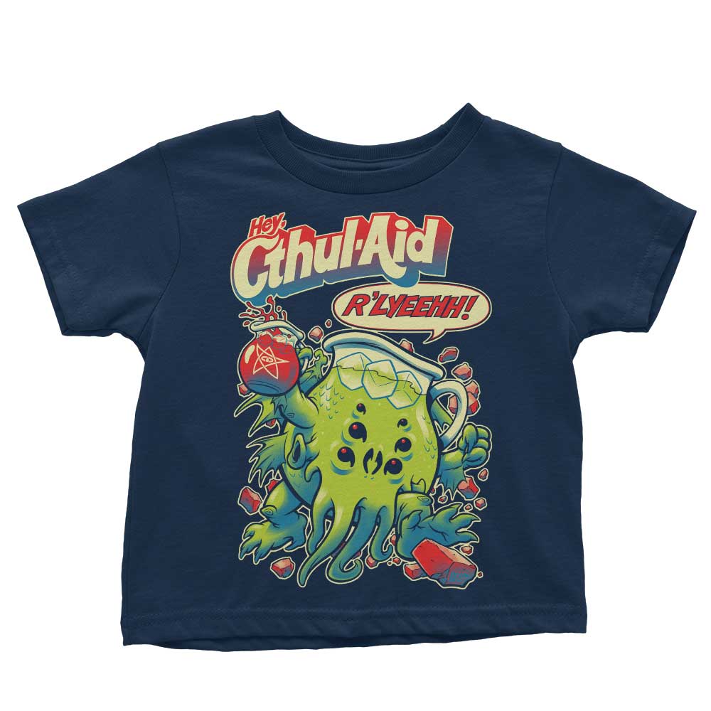 Cthul-Aid - Youth Apparel