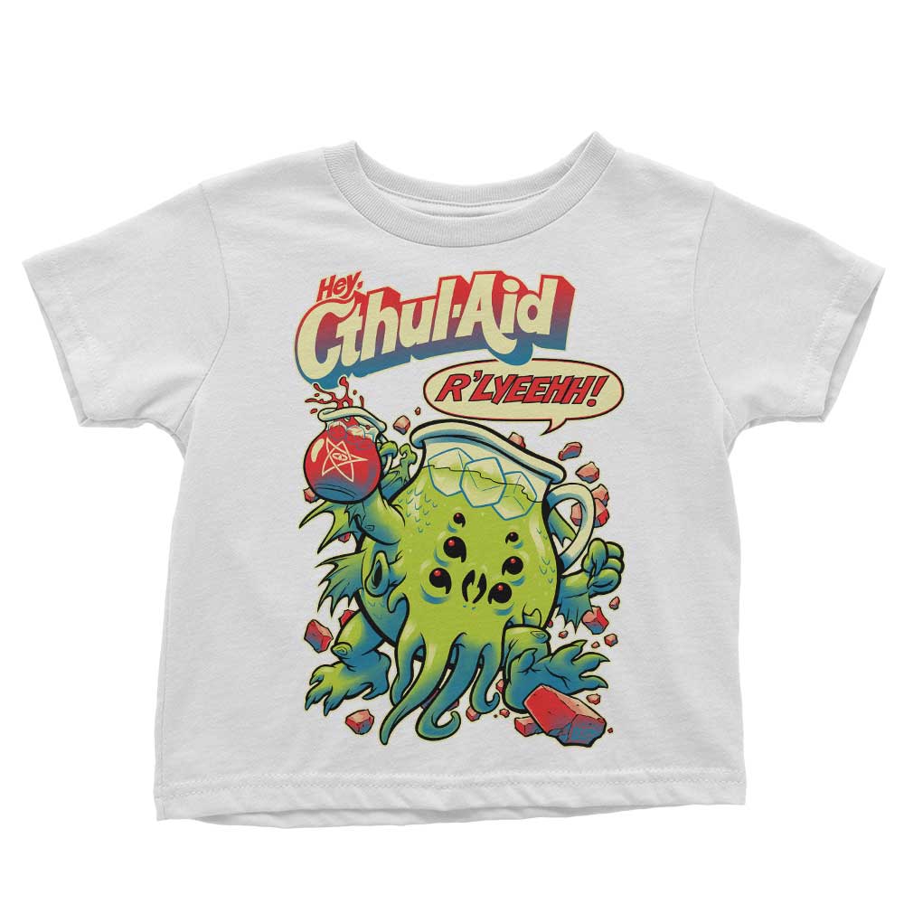 Cthul-Aid - Youth Apparel